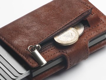 RFID rahakott
