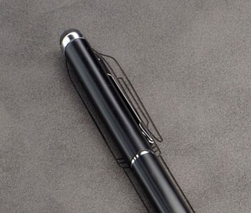 Stylo noir