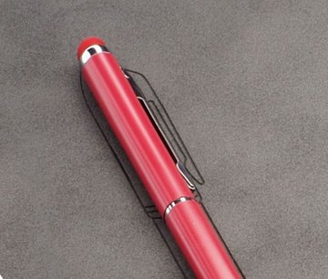 Stylo rouge